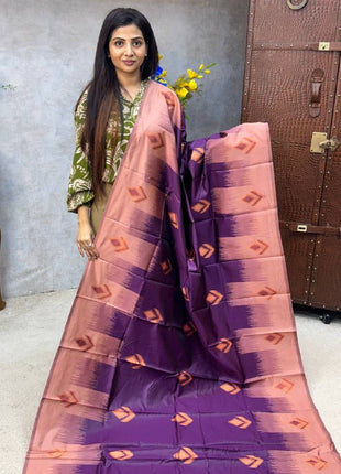 Semi Kanchipuram Silk