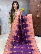 Semi Kanchipuram Silk
