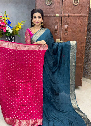 Pure Viscose Georgette