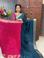 Pure Viscose Georgette