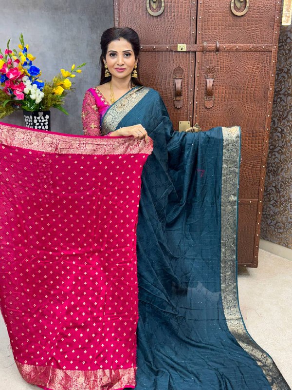 Pure Viscose Georgette