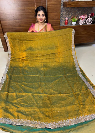 Designer Saree