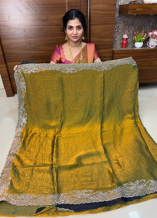 Designer Saree