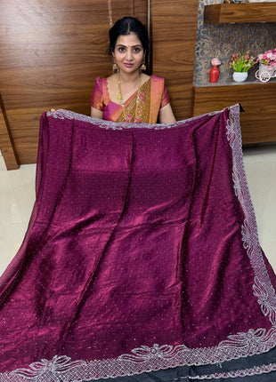 Designer Saree