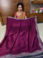 Designer Saree