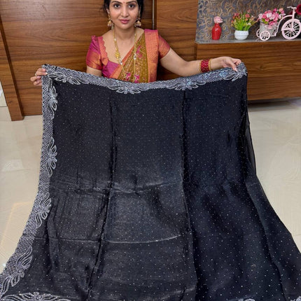 Fendi Designer Saree