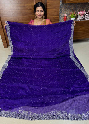 Designer Saree