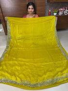 Fendi Designer Saree