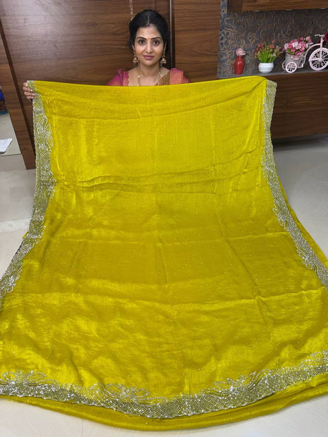 Fendi Designer Saree