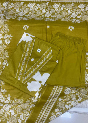 Full Set Kurtis