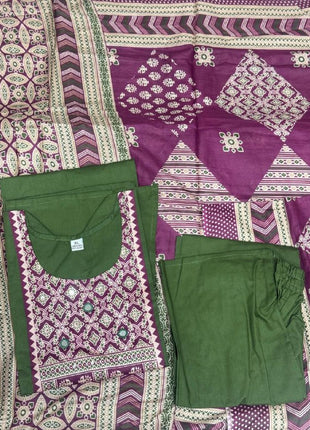 Full Set Kurtis