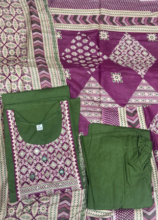 Full Set Kurtis