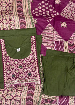 Full Set Kurtis