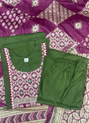 Full Set Kurtis