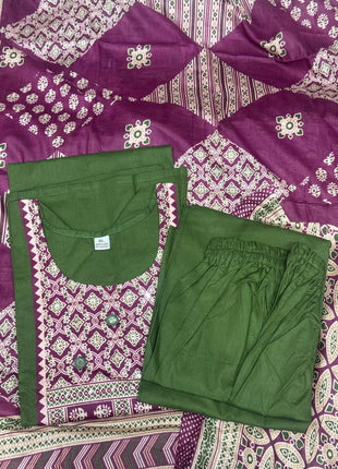 Full Set Kurtis
