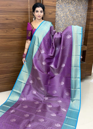 Bridal Kanchi Silk