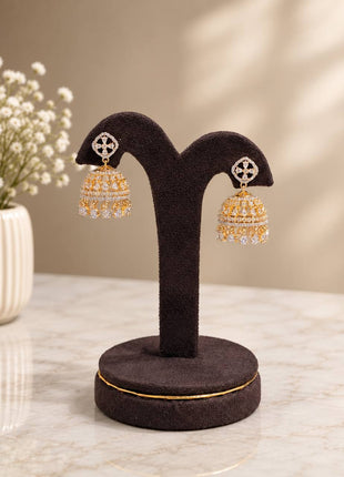 Stone Jhumki