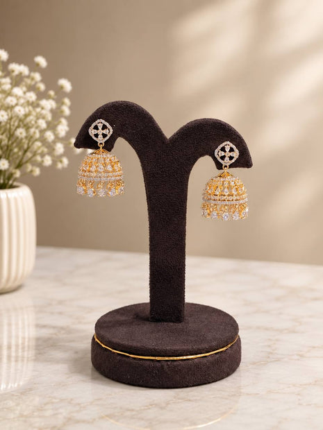 Stone Jhumki
