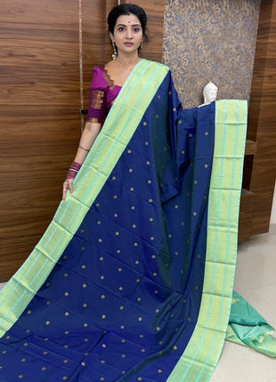 Premium Kanchi Gold Zari