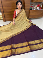 Half Saree ( Unstitched)