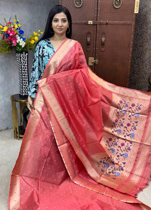 Paithani Border