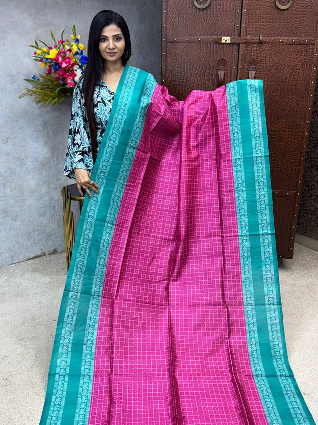 Tussar Silk