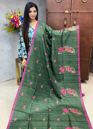 Ghicha Saree
