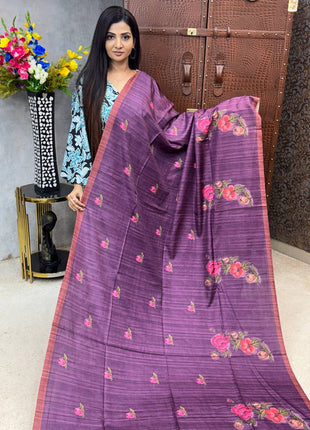 Ghicha Saree