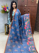 Tussar Silk