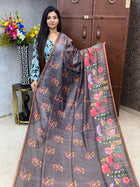 Tussar Silk