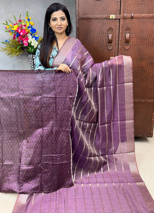 Ghicha Saree
