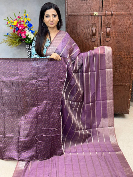 Ghicha Saree