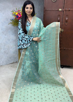 Ghicha Saree