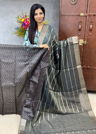 Ghicha Saree