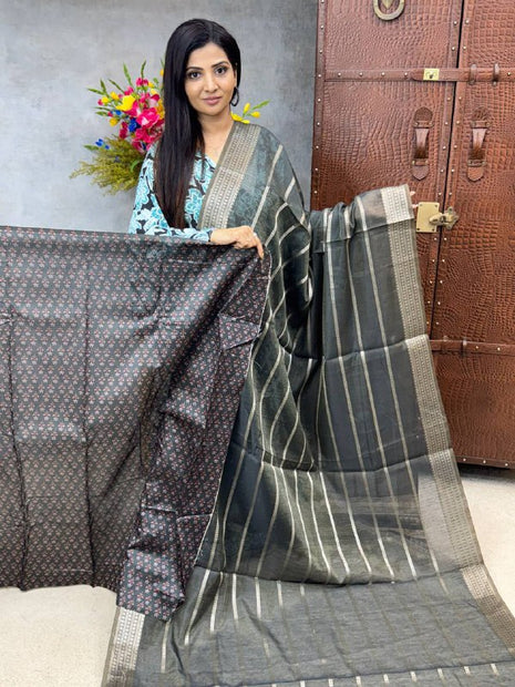 Ghicha Saree