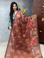 Tussar Silk