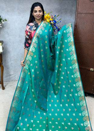 Mulberry Saree