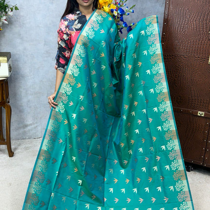 Mulberry Saree