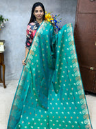 Mulberry Saree