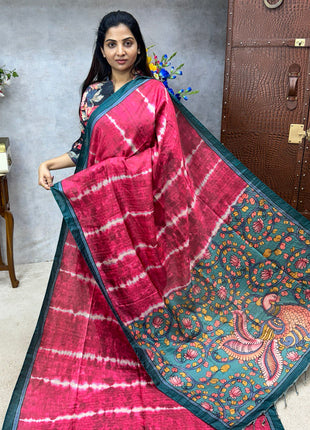 Ghicha Saree
