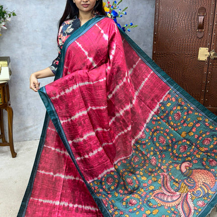 Ghicha Saree