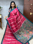 Ghicha Saree