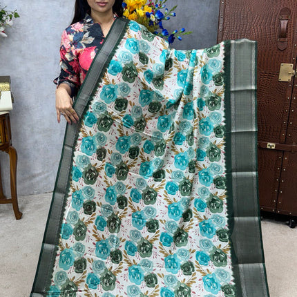 Semi Dola Silk