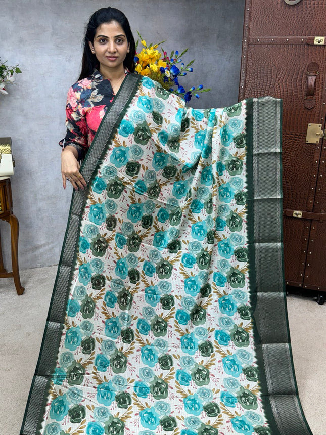 Semi Dola Silk