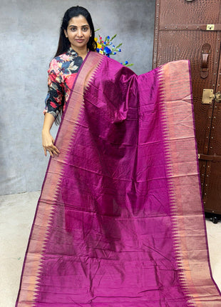 Jute Tussar