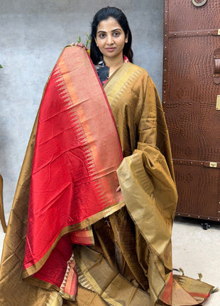 Jute Tussar