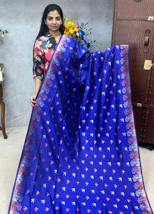 Mulberry Saree