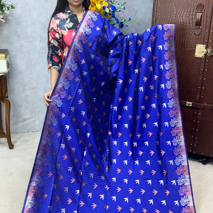 Mulberry Saree