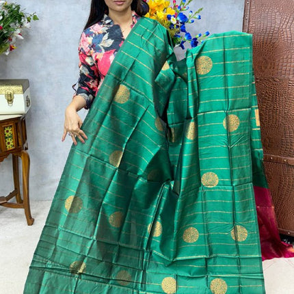 Semi Kanchipuram Silk