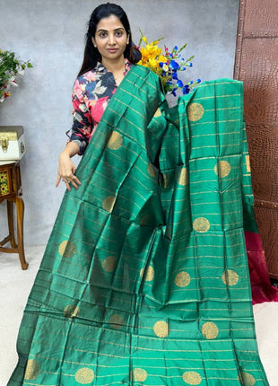 Semi Kanchipuram Silk